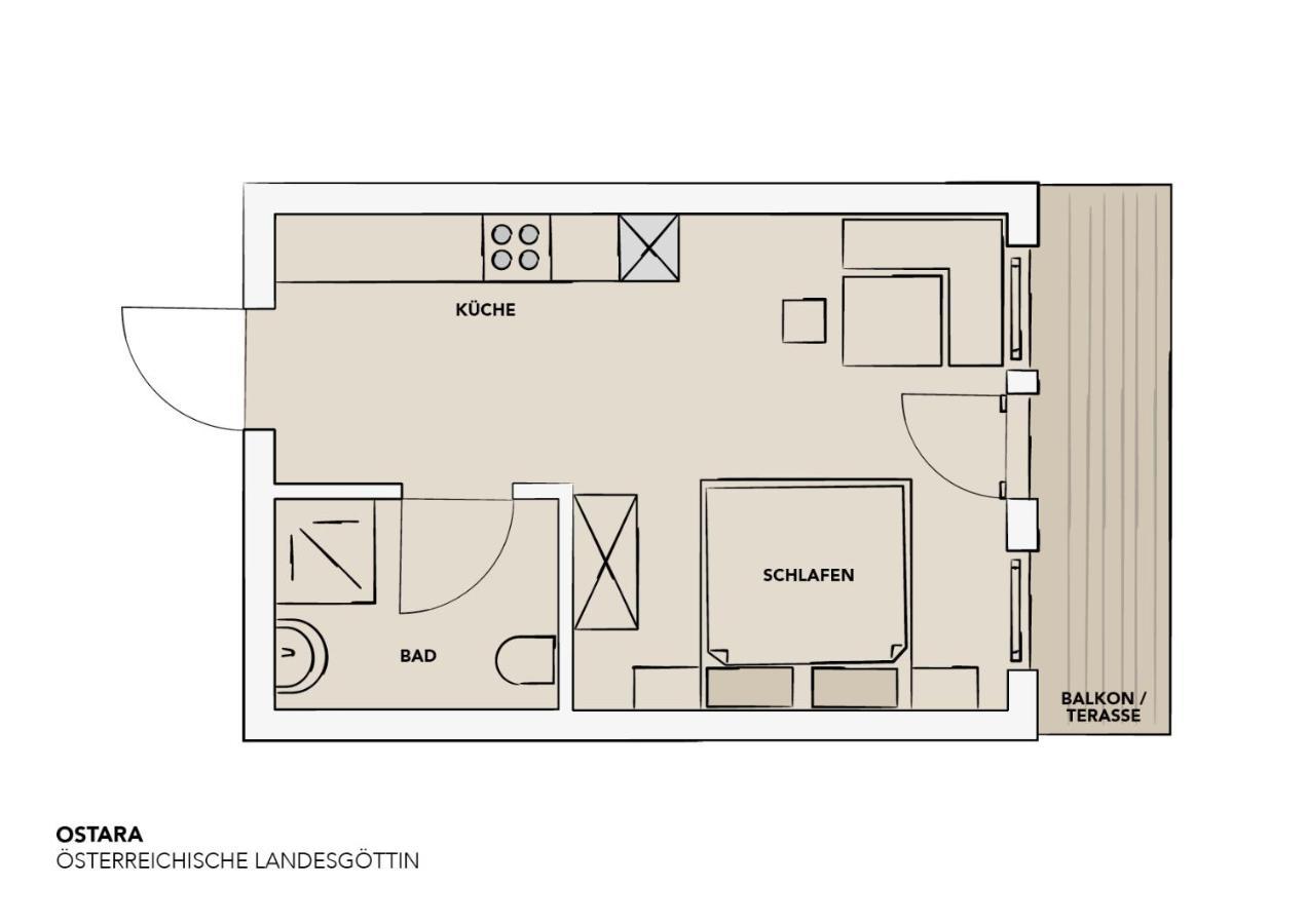 Ferienhaus Am Keltenkogel Grossklein Ngoại thất bức ảnh